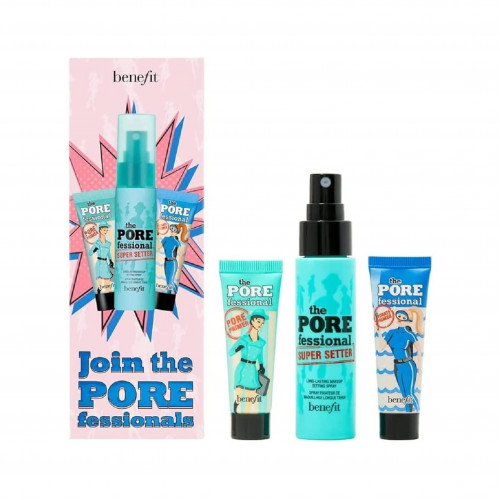 مجموعة مكياج بنفت مجموعة مكياج بنفت