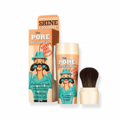 بودرة ذا بورفيشنال زيرو شاين من بنفت بودرة ذا بورفيشنال زيرو شاين من بنفت