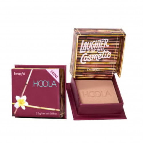 بودرة برونزر هولا مات من بنفت - ميني سايز