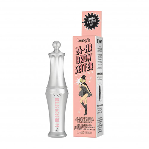 ماسكرا حواجب ميني 24 ساعة من بنفت - شفاف ماسكرا حواجب ميني 24 ساعة من بنفت - شفاف