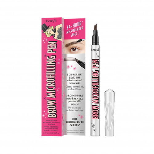 قلم حواجب ميكروفيلينج من بنفت - 0.8مل