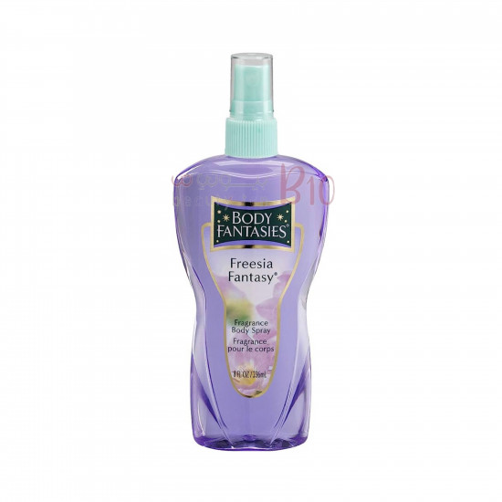 فانتاسيز بخاخ جسم امريكي فريسيا فانتازي 236مل