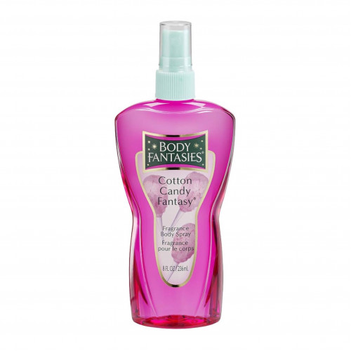 فانتاسيز بخاخ جسم امريكي كوتون كاندي 236مل فانتاسيز بخاخ جسم امريكي كوتون كاندي 236مل