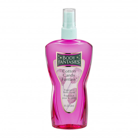 فانتاسيز بخاخ جسم امريكي كوتون كاندي 236مل