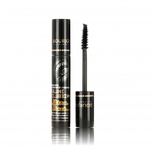 ماسكرا فوليوم كلابينج الترا من برجوا - أسود ماسكرا فوليوم كلابينج الترا من برجوا - أسود