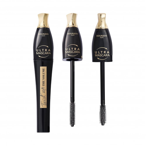 مسكارا تويست اب ذا فوليوم من برجوا - الترا بلاك مسكارا تويست اب ذا فوليوم من برجوا - الترا بلاك