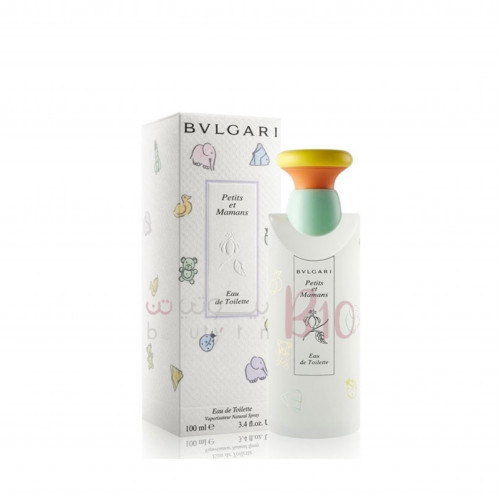 عطر بيتيتس إيه مامانز من بولغاري - او دي تواليت-100مل عطر بيتيتس إيه مامانز من بولغاري - او دي تواليت-100مل
