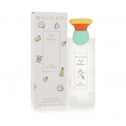 عطر بيتيتس إيه مامانز من بولغاري - او دي تواليت-100مل عطر بيتيتس إيه مامانز من بولغاري - او دي تواليت-100مل