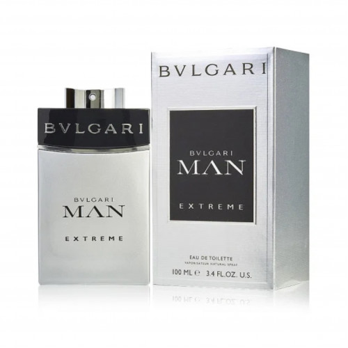 عطر مان اكستريم من بولغاري للرجال - 100مل - او دو تواليت عطر مان اكستريم من بولغاري للرجال - 100مل - او دو تواليت