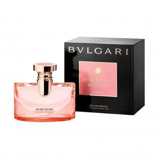 عطر سبلينديدا روز روز من بولغاري للنساء - 100مل - او دي بارفيوم عطر سبلينديدا روز روز من بولغاري للنساء - 100مل - او دي بارفيوم