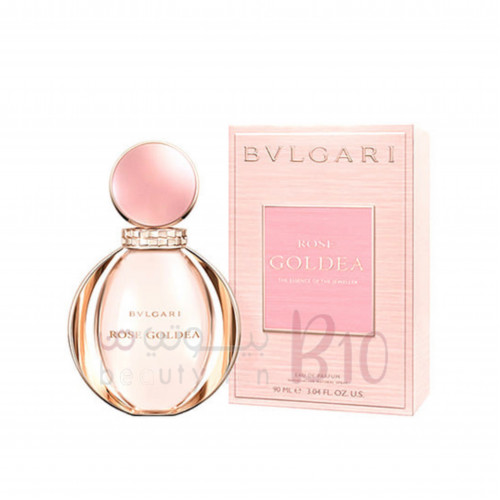 عطر روز جولديا من بولغاري للنساء - 90مل - او دي بارفيوم