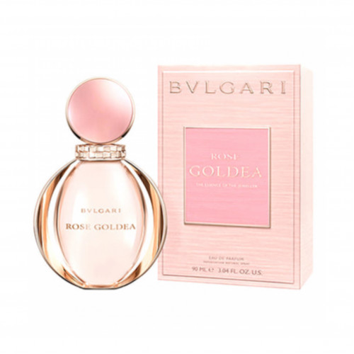 عطر روز جولديا من بولغاري للنساء - 90مل - او دي بارفيوم