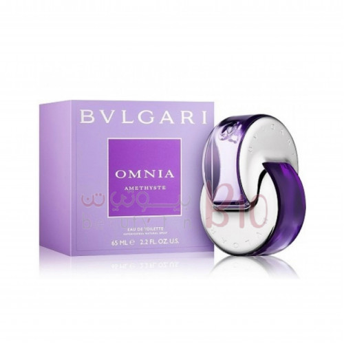 عطر اومنيا اوماسست تواليت من بولغاري للنساء 65 مل عطر اومنيا اوماسست تواليت من بولغاري للنساء 65 مل