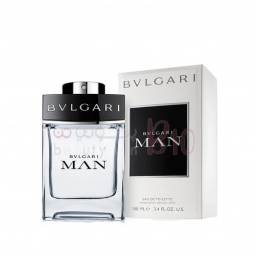 عطر مان من بولغاري للرجال - 100مل - او دي تواليت عطر مان من بولغاري للرجال - 100مل - او دي تواليت