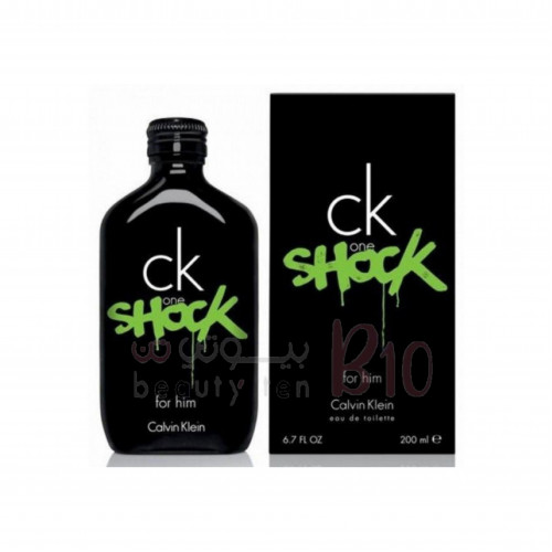 عطر كالفن كلاين سي كي ون شوك تواليت للنساء 200مل