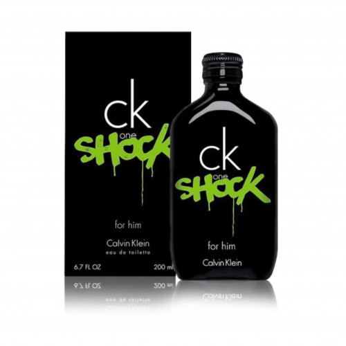 عطر كالفن كلاين سي كي ون شوك تواليت للنساء 200مل