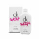 كالفن كلاين ون شوك للنساء تواليت 200مل كالفن كلاين ون شوك للنساء تواليت 200مل