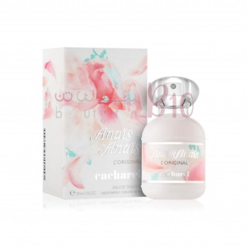 عطر كاشريل انيس انيس او دي تواليت للنساء 30مل عطر كاشريل انيس انيس او دي تواليت للنساء 30مل