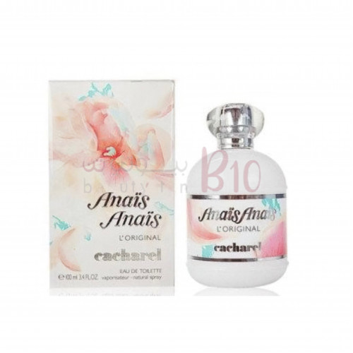 عطر كاشريل انيس تواليت للنساء 100مل عطر كاشريل انيس تواليت للنساء 100مل