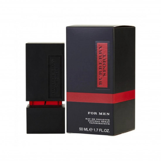 عطر بربري سبورت 50 مل تواليت للرجال