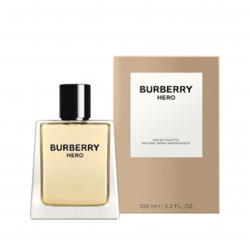 عطر بربري هيرو تواليت للرجال 100مل