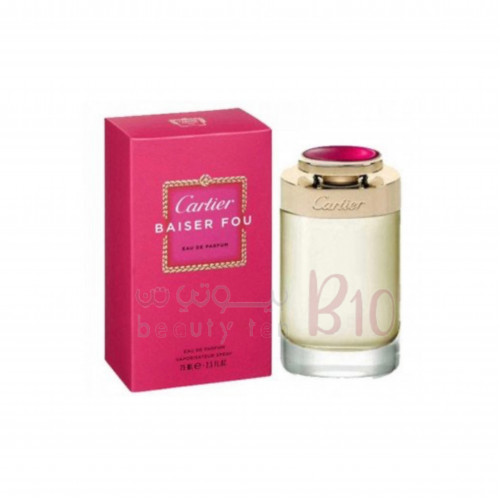 عطر كارتير بيزر فو بارفيوم 75 مل للنساء عطر كارتير بيزر فو بارفيوم 75 مل للنساء