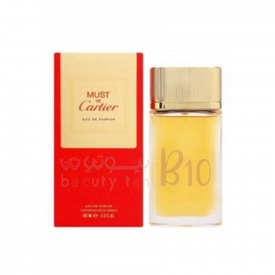 عطر كارتير مست دي كارتير قولد بارفيوم للنساء 100مل عطر كارتير مست دي كارتير قولد بارفيوم للنساء 100مل