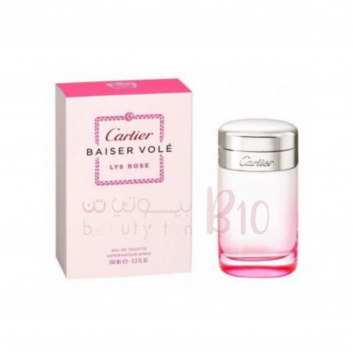 عطر كارتير بيزر فول ليس روز تواليت 100مل عطر كارتير بيزر فول ليس روز تواليت 100مل