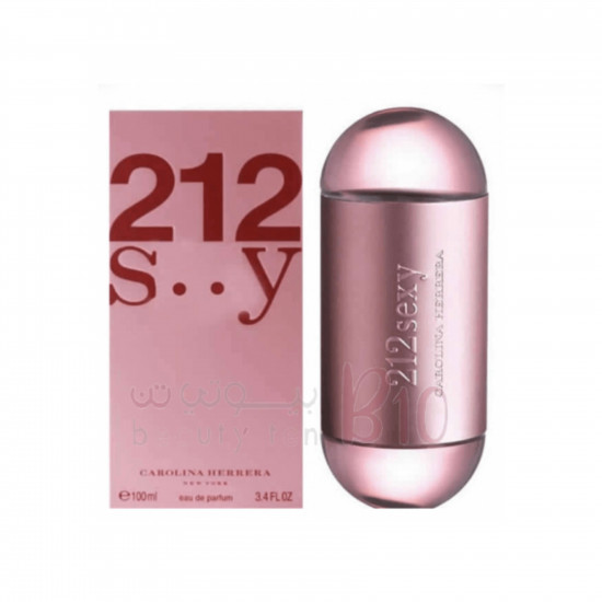 عطر S..Y 212 من كارولينا هريرا للنساء - او دي برفيوم 100مل عطر S..Y 212 من كارولينا هريرا للنساء - او دي برفيوم 100مل