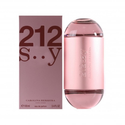 عطر S..Y 212 من كارولينا هريرا للنساء - او دي برفيوم 100مل عطر S..Y 212 من كارولينا هريرا للنساء - او دي برفيوم 100مل