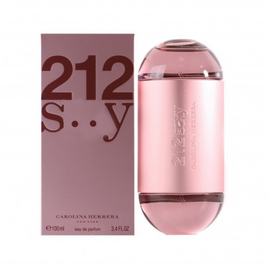 عطر S..Y 212 من كارولينا هريرا للنساء - او دي برفيوم 100مل عطر S..Y 212 من كارولينا هريرا للنساء - او دي برفيوم 100مل