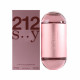 عطر S..Y 212 من كارولينا هريرا للنساء - او دي برفيوم 100مل عطر S..Y 212 من كارولينا هريرا للنساء - او دي برفيوم 100مل