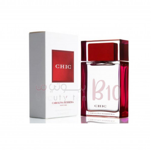 عطر كارولينا هيريرا شيك او دو تواليت للنساء - 80 مل عطر كارولينا هيريرا شيك او دو تواليت للنساء - 80 مل