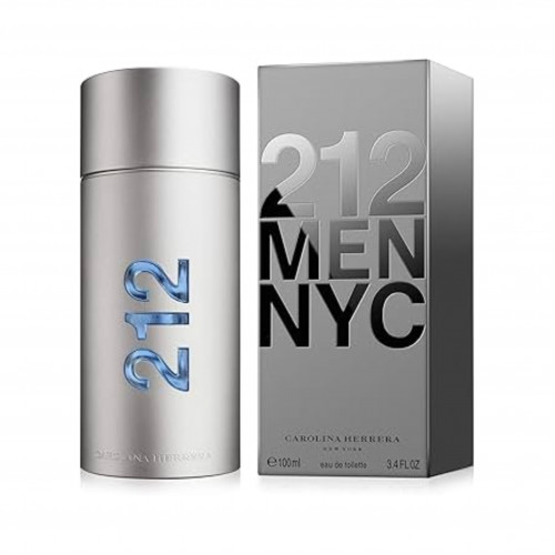 عطر 212 مين من كارولينا هيريرا للرجال - او دي تواليت 100مل
