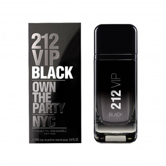 عطر 212 في آي بي بلاك من كارولينا هيريرا للرجال - او دي بارفيوم 100مل عطر 212 في آي بي بلاك من كارولينا هيريرا للرجال - او دي بارفيوم 100مل