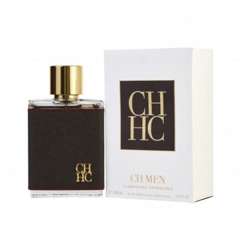 عطر سي اتش من كارولينا هيريرا للرجال - 100مل - او دي تواليت عطر سي اتش من كارولينا هيريرا للرجال - 100مل - او دي تواليت