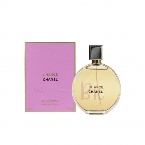 عطر تشانس من شانيل للنساء - اودو برفيوم 100مل عطر تشانس من شانيل للنساء - اودو برفيوم 100مل