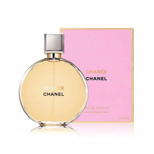 عطر تشانس من شانيل للنساء - اودو برفيوم 100مل عطر تشانس من شانيل للنساء - اودو برفيوم 100مل