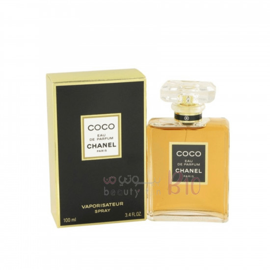 عطر كوكو من شانيل للنساء - او دو بارفيوم 100مل عطر كوكو من شانيل للنساء - او دو بارفيوم 100مل
