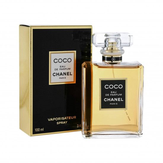 عطر كوكو من شانيل للنساء - او دو بارفيوم 100مل عطر كوكو من شانيل للنساء - او دو بارفيوم 100مل
