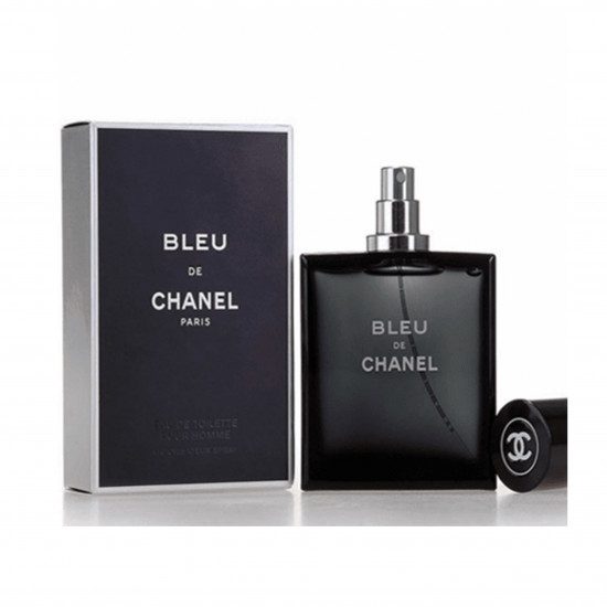 عطر بلو دي من شانيل للرجال - او دو تواليت 50مل عطر بلو دي من شانيل للرجال - او دو تواليت 50مل