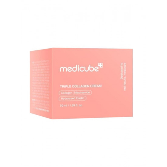 ميديكيوب - كريم الكولاجين الثلاثي، 50 مل ميديكيوب - كريم الكولاجين الثلاثي، 50 مل