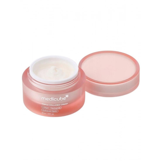 ميديكيوب - كريم الكولاجين الثلاثي، 50 مل ميديكيوب - كريم الكولاجين الثلاثي، 50 مل