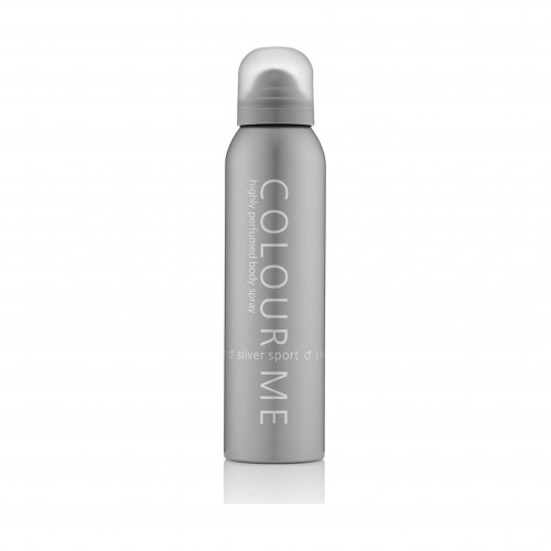 عطر كلر مي سيلفر سبورت رجالى 150 مل عطر كلر مي سيلفر سبورت رجالى 150 مل