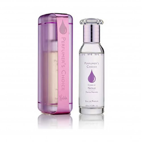 كلر مي بيرفيومرز تشويس ناتالي رقم 4 نسائي 83 مل