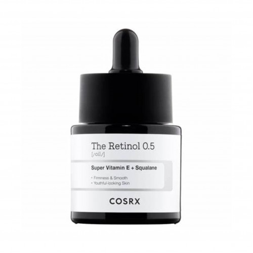 زيت الريتينول 0.5 من كوسركس 20 مل