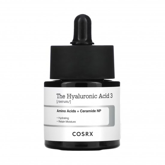 سيروم الهيالورنيك اسيد 3 من كوسركس 20مل سيروم الهيالورنيك اسيد 3 من كوسركس 20مل