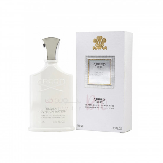 عطر سيلفر ماوتن ووتر من كريد - او دي بارفيوم 100مل عطر سيلفر ماوتن ووتر من كريد - او دي بارفيوم 100مل