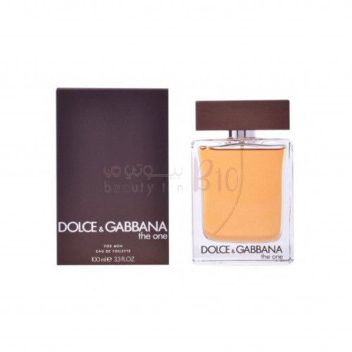 عطر ذا ون من دولتشي اند جابانا أو دي تواليت للرجال100مل