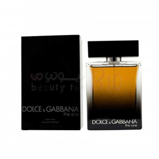 عطر ذا ون من دولتشي اند جابانا للرجال - او دو بارفيوم 100مل عطر ذا ون من دولتشي اند جابانا للرجال - او دو بارفيوم 100مل